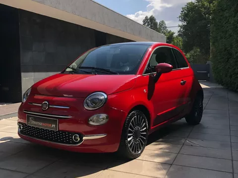 Fiat 500 0.9 TwinAir Dualogic S&S TwinAir Plus