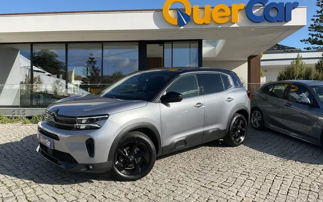 Citroën C5 Aircross 1.5 BlueHDi Live EAT8