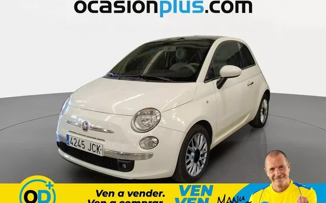 FIAT 500 500 1.2 Lounge