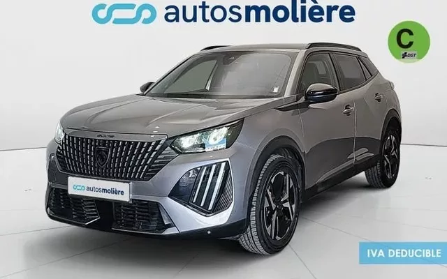 PEUGEOT 2008 2008 1.2 PureTech S&S Allure EAT8 130