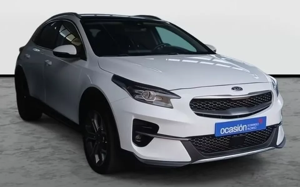 KIA Ceed KIA Ceed Berlina 120cv Manual de 5 Puertas
