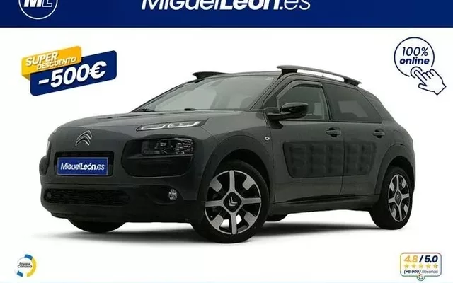 CITROEN C4 Cactus PureTech 82cv Feel Edition