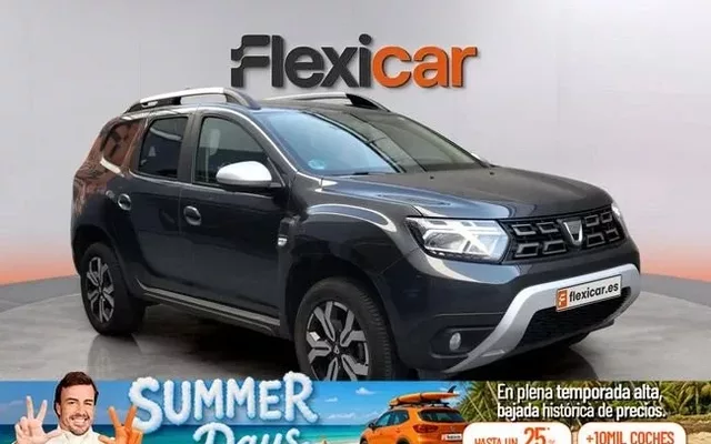 DACIA Duster Duster 1.0 TCe ECO-G Prestige Go 4x2 74kW