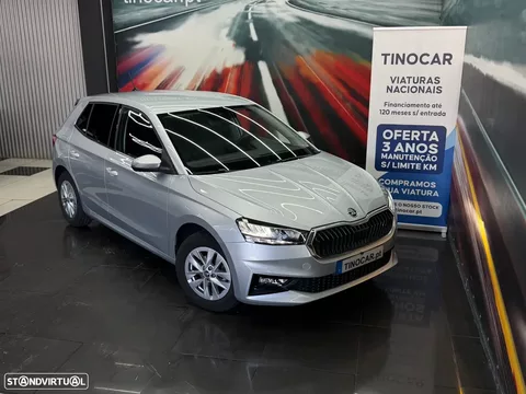 Skoda Fabia 1.0 TSI Selection