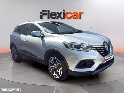 Renault Kadjar 1.3 TCe Intens