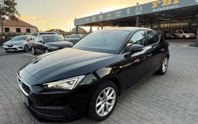 SEAT Leon 2022 1.0 TSI Style
