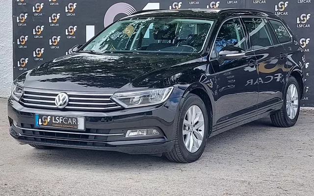 VW Passat Variant 1.6 TDI Confortline