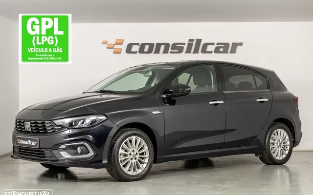 Fiat Tipo 1.0 GSE T3 Life