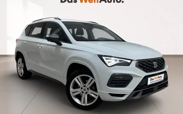 SEAT Ateca Ateca 1.5 EcoTSI S&S FR Special Edition DSG