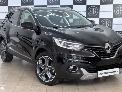 Renault Kadjar Energy TCe 130 Experience