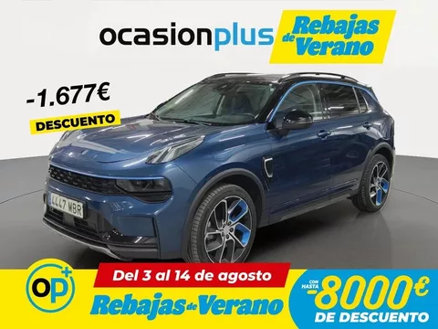 LYNK & CO 01 01 1.5T PHEV