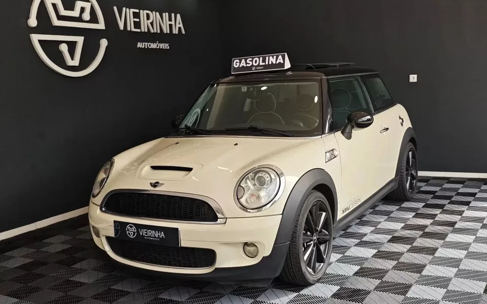 MINI 3 Portas Cooper S