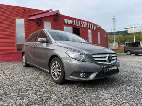 Mercedes-Benz B 180 2014 CDI Style