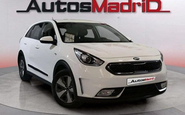 KIA Niro 1.6 HEV Drive