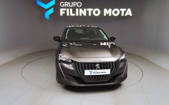 Peugeot 208 1.5 BlueHDi Active Pack