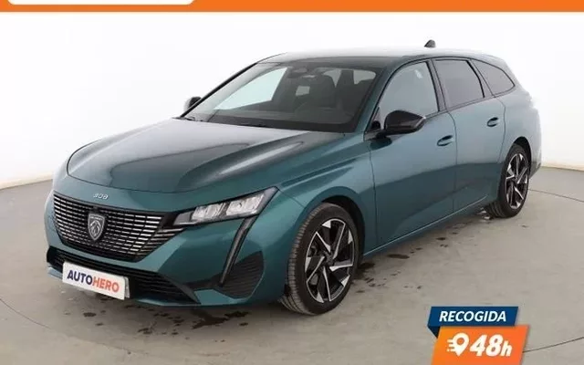 PEUGEOT 308 1.5 Blue-HDi Allure Pack