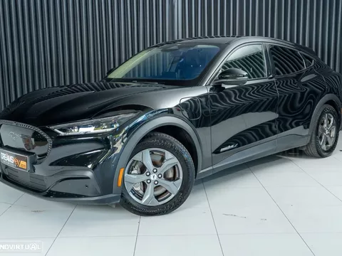 Ford Mustang Mach-E 98.7 kWh Premium