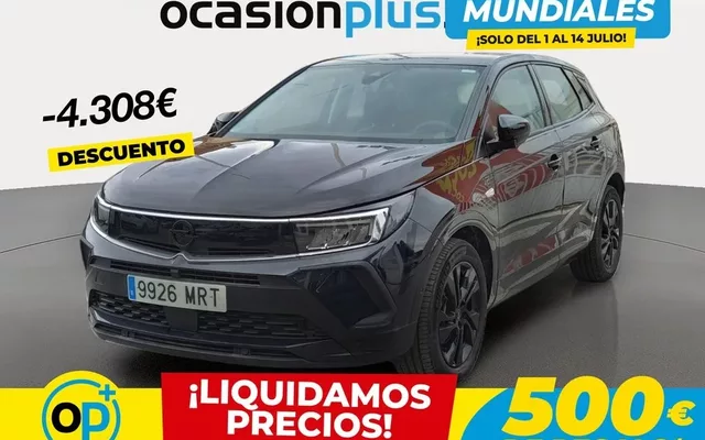 OPEL Grandland Grandland 1.2T S&S GS 130