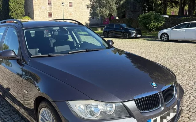 BMW 320 d Sport