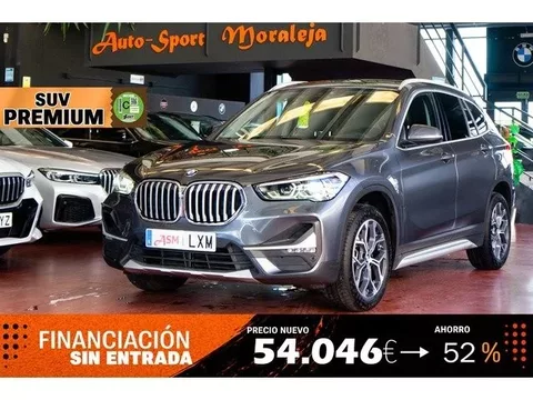 BMW X1 X1 sDrive 18d