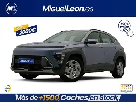 HYUNDAI Kona 1.0 TGDI Maxx 4X2 - 18985€ en Las palmas de gran canaria