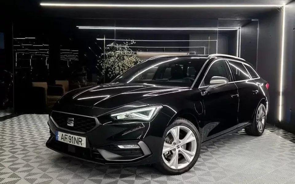 SEAT Leon ST 1.4 e-Hybrid FR DSG