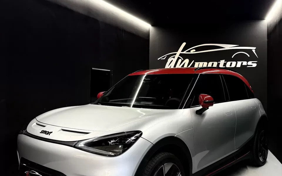 Smart #1 66 kWh Brabus AWD