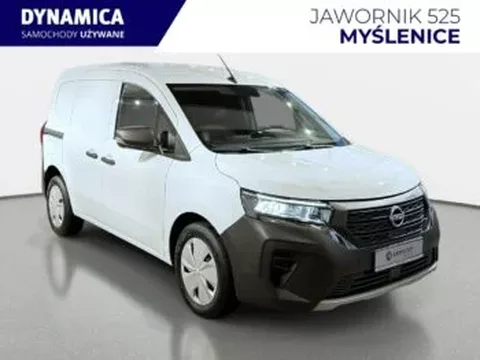 Samochody używane Nissan