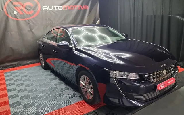 Peugeot 508 1.2 PureTech Active Pack EAT8