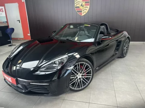 PORSCHE Boxster Boxster S PDK