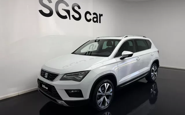 SEAT Ateca 1.6 TDI Xcellence