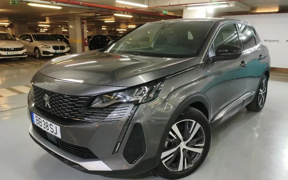 Peugeot 3008 1.6 Hybrid Allure Pack e-EAT8