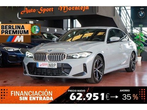 BMW Serie 3 318dA