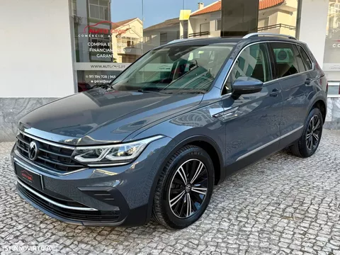 VW Tiguan 1.5 TSI Life