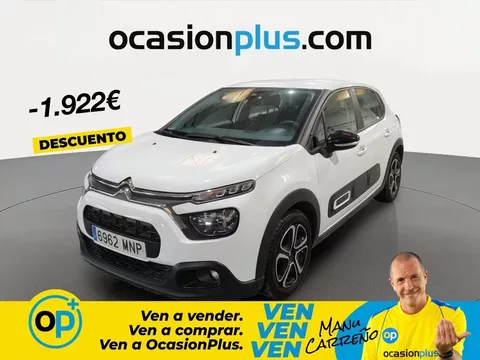 CITROEN C3 C3 1.2 PureTech S&S Plus 83