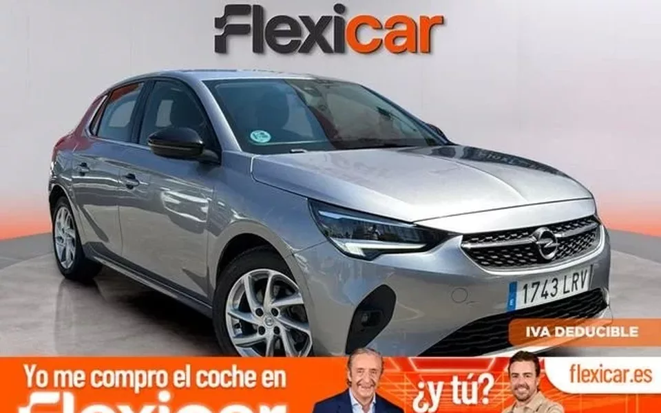 OPEL Corsa 1.2T XHL 74kW (100CV) Elegance Auto