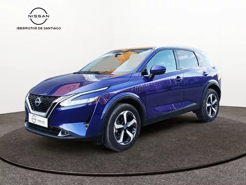 NISSAN Qashqai QASHQAI 1.3 DIG-T MHEV 103KW N-CONNECTA 5P