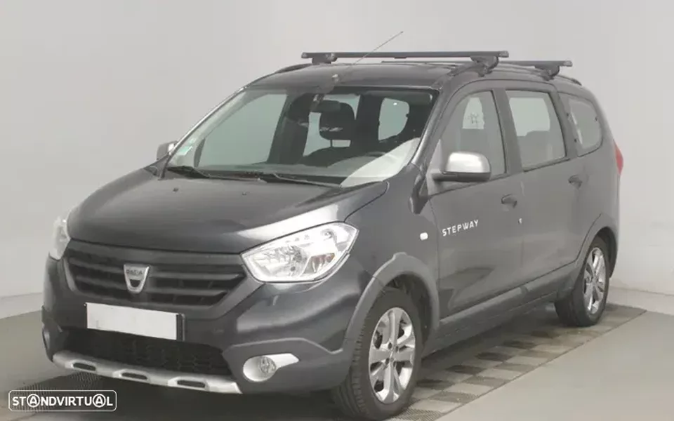 Dacia Lodgy TCe 115 Stepway