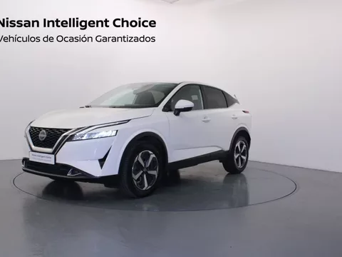 Vendido: NISSAN Qashqai QASHQAI 1.3 DIG-T MHEV 103KW N-CONNECTA 140 5P - 20600€ en Iurreta
