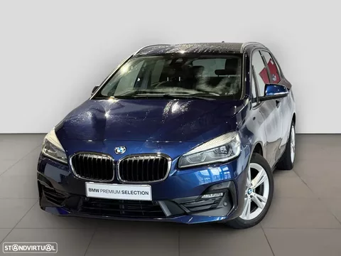 BMW 216 Active Tourer d Line Sport Auto