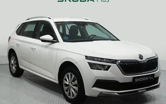 SKODA Kamiq Kamiq 1.0 TSI Ambition 81kW - 14000€ en Astorga