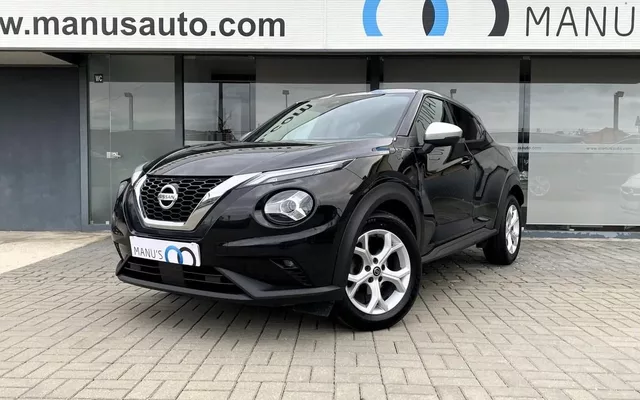 Nissan Juke 1.0 DIG-T N-Connecta