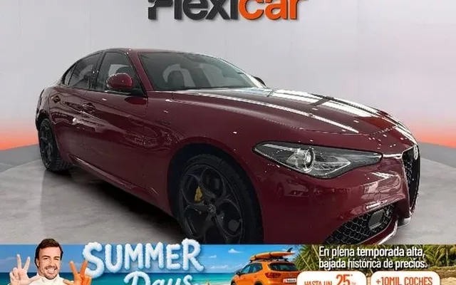 ALFA ROMEO Giulia Giulia 2.0 GME Veloce Q4 ATX 280