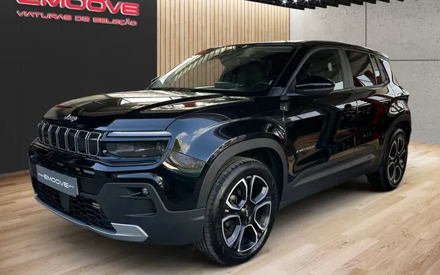 Jeep Avenger 1.2 GSE T3 Altitude