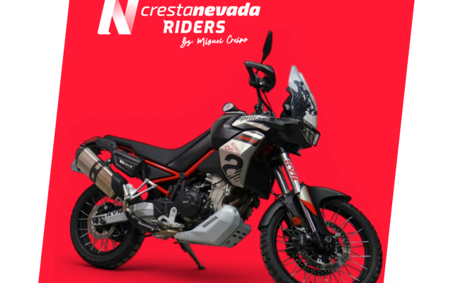 Aprilia TUAREG 660