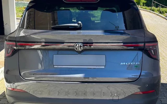 MG MGS5 EV 64 kWh Luxury