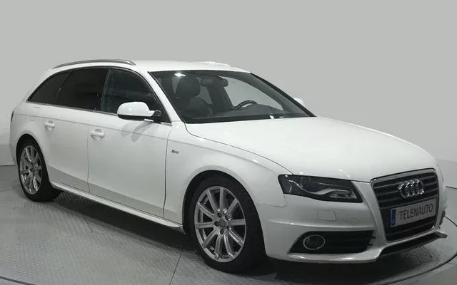AUDI A4 A4 Avant 2.0TDI DPF 170