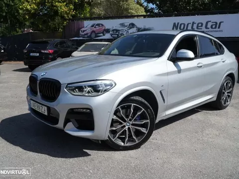 BMW X4 20 d xDrive Pack M Auto