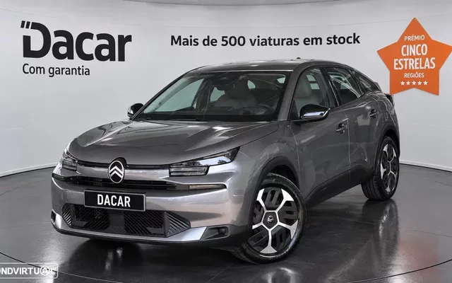 Citroën C4 1.2 Hybrid Plus e-DSC6
