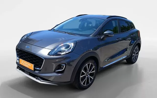 Ford Puma 1.0 EcoBoost MHEV Titanium